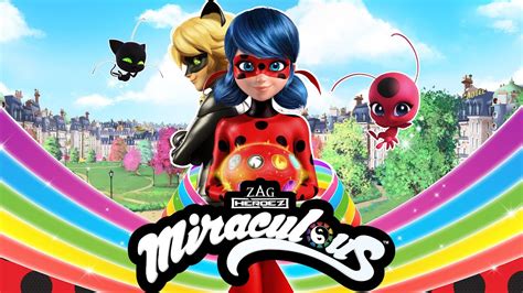 miraculous: las aventuras de ladybug|miraculous temporada 5 completa.